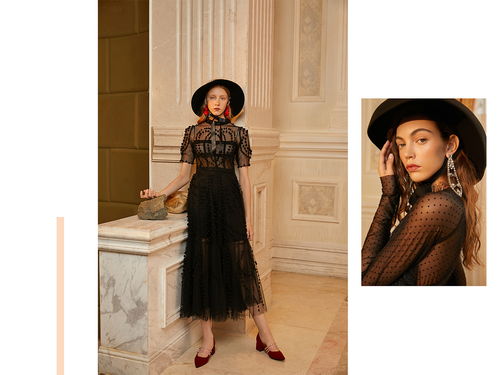 DY服飾2019秋冬品牌大片 演繹優(yōu)雅與時尚的融合