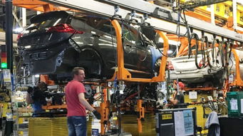 通用汽車斥資3億美元擴(kuò)建電動(dòng)車工廠，新能源轉(zhuǎn)型駛?cè)肟燔嚨? class=