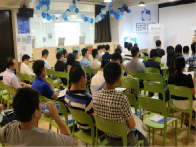 投行圈TMT專場(chǎng)項(xiàng)目推介會(huì)圓滿落幕，科技創(chuàng)業(yè)投資再掀熱潮